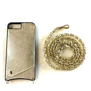 Bandolier phone case 7+